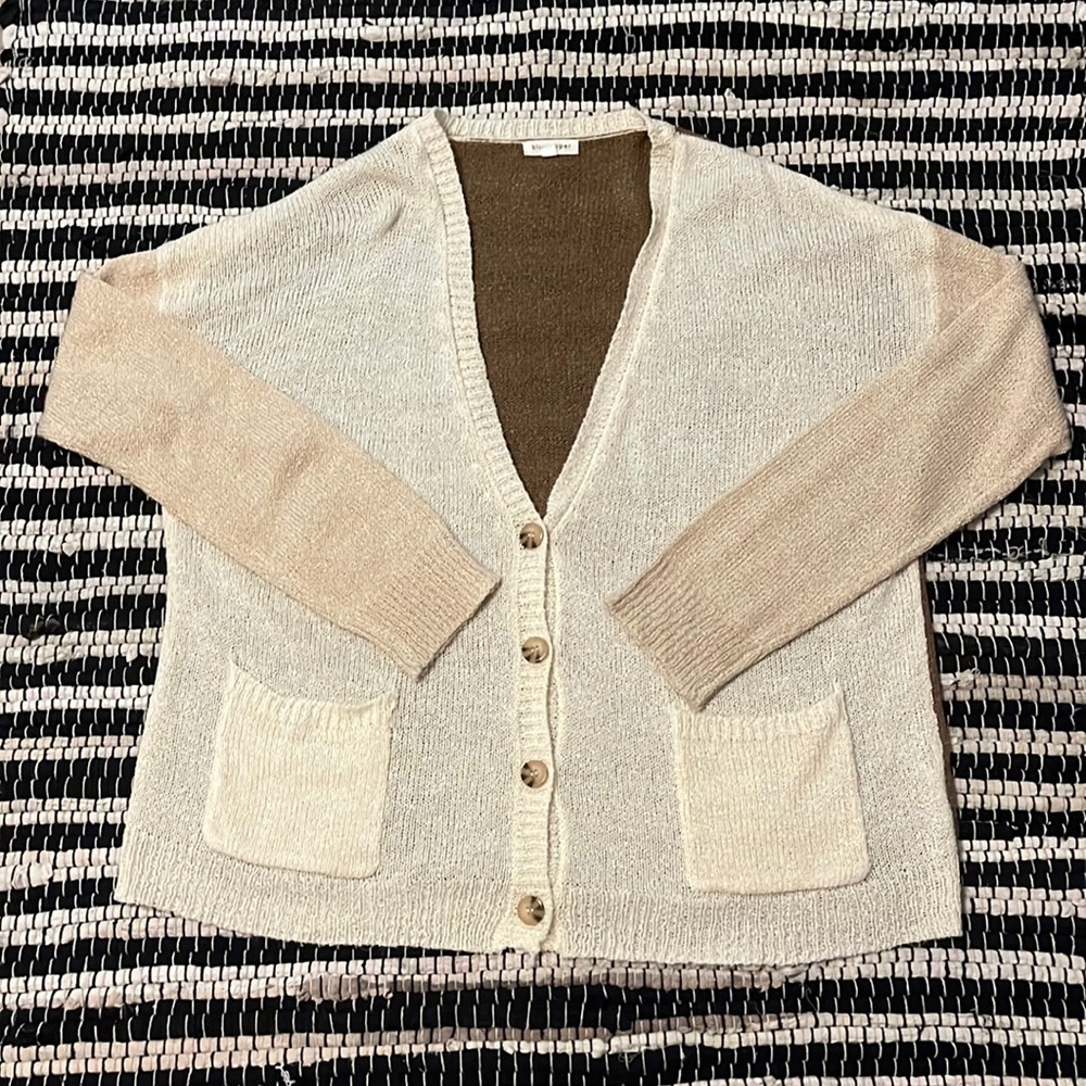 Neutral Cardigan